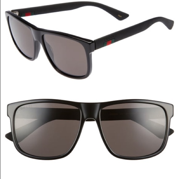 Men’s Gucci Sunglasses 58mm - Brand New - Picture 1 of 1